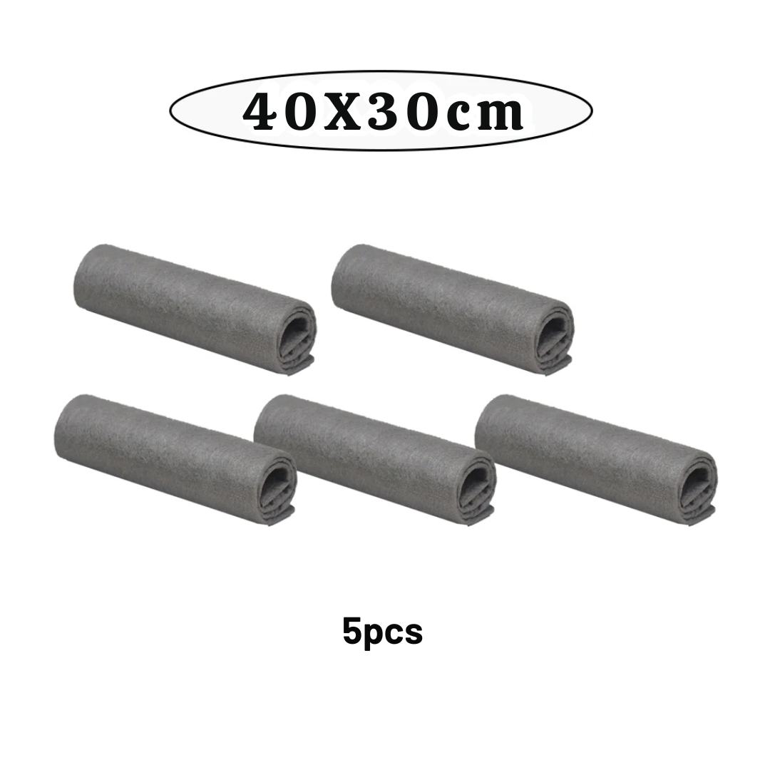 Paño de limpieza mágico