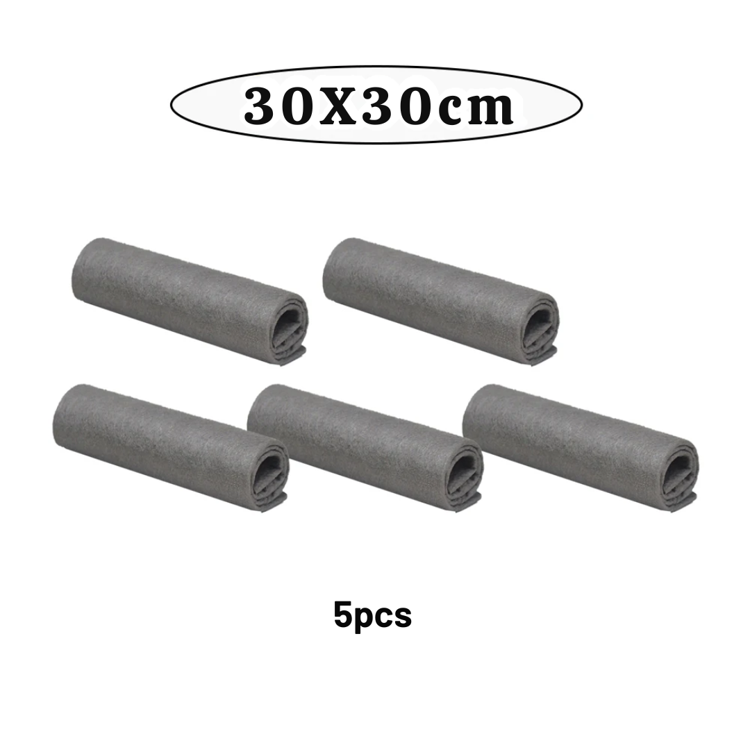 Paño de limpieza mágico