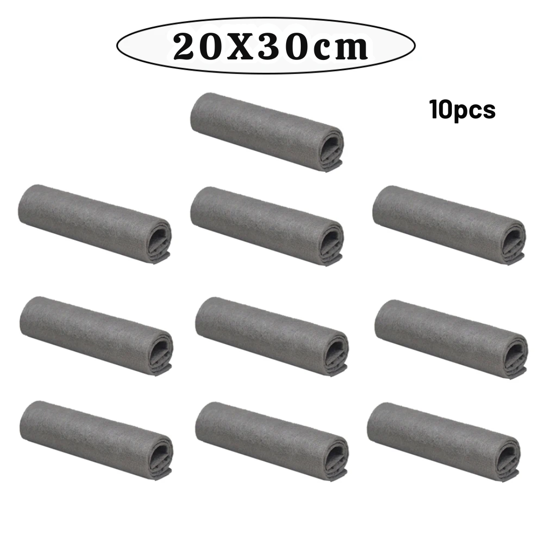 Paño de limpieza mágico